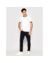 Lyle & Scott Тишърт Ringer TS705V Бял Regular Fit - Pepit.bg