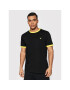 Lyle & Scott Тишърт Ringer TS705VOG Черен Regular Fit - Pepit.bg
