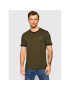 Lyle & Scott Тишърт Ringer TS705VOG Зелен Regular Fit - Pepit.bg