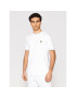 Lyle & Scott Тишърт Seasonal Branded Ringer TS1419V Бял Regular Fit - Pepit.bg