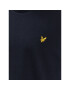 Lyle & Scott Тишърт SLUB T SHIRT TS1804V Тъмносин Regular Fit - Pepit.bg