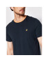 Lyle & Scott Тишърт TS1622V Тъмносин Regular Fit - Pepit.bg