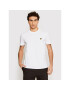 Lyle & Scott Тишърт TS400V Бял Regular Fit - Pepit.bg