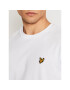 Lyle & Scott Тишърт TS400V Бял Regular Fit - Pepit.bg