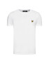 Lyle & Scott Тишърт TS400V Бял Regular Fit - Pepit.bg