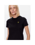Lyle & Scott Тишърт TSW1700V Черен Regular Fit - Pepit.bg