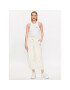 Lyle & Scott топ Ribbed Vest TSW1604V Бял Slim Fit - Pepit.bg