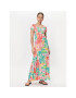 Maaji Лятна рокля 2030CLD001 Цветен Regular Fit - Pepit.bg
