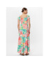 Maaji Лятна рокля 2030CLD001 Цветен Regular Fit - Pepit.bg