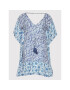 Maaji Лятна рокля 1814CPO603 Син Relaxed Fit - Pepit.bg
