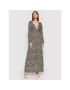 Maaji Плажна рокля 1756CLD600 Черен Regular Fit - Pepit.bg