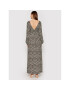 Maaji Плажна рокля 1756CLD600 Черен Regular Fit - Pepit.bg