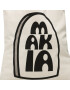 Makia Дамска чанта Stone Tote Bag U87073 Екрю - Pepit.bg