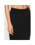 Makia Миди пола Lisa W71014 Черен Regular Fit - Pepit.bg