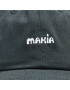 Makia Шапка с козирка Otis U82111 Черен - Pepit.bg