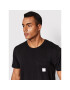 Makia Тишърт Square Pocket M24041 Черен Regular Fit - Pepit.bg