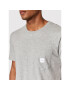 Makia Тишърт Square Pocket M24041 Сив Regular Fit - Pepit.bg