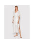 Malai Кимоно Roseland C65002 Бял Regular Fit - Pepit.bg