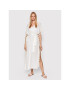 Malai Кимоно Roseland C65002 Бял Regular Fit - Pepit.bg