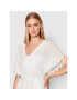 Malai Кимоно Roseland C65002 Бял Regular Fit - Pepit.bg