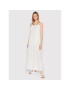 Malai Лятна рокля Riot C88002 Бял Regular Fit - Pepit.bg