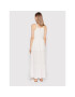 Malai Лятна рокля Riot C88002 Бял Regular Fit - Pepit.bg