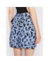 Malai Мини пола Blue Ocelot Nyomi C76123 Син Regular Fit - Pepit.bg