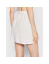 Malai Мини пола Nyomi C76002 Бял Regular Fit - Pepit.bg