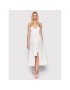 Malai Плажна рокля Mar C83002 Бял Regular Fit - Pepit.bg