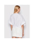 Malai Риза Sienna C95002 Бял Relaxed Fit - Pepit.bg