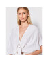 Malai Риза Sienna C95002 Бял Relaxed Fit - Pepit.bg