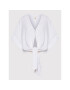 Malai Риза Sienna C95002 Бял Relaxed Fit - Pepit.bg