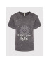 Malai Тишърт Find Your Light C21062 Сив Regular Fit - Pepit.bg