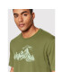 Maloja Тишърт BrixenM. 33503-1-0560 Зелен Regular Fit - Pepit.bg