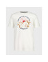 Maloja Тишърт KapfM. 35502-1-8585 Бял Regular Fit - Pepit.bg
