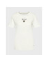 Maloja Тишърт Planbellm 34405-1-8585 Бял Regular Fit - Pepit.bg