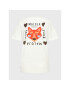 Maloja Тишърт Planbellm 34405-1-8585 Бял Regular Fit - Pepit.bg