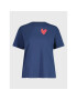 Maloja Тишърт TriglavM. 35409-1-8585 Бял Regular Fit - Pepit.bg