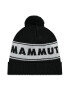 Mammut Шапка Peaks Beanie 1191-01100-0047-1 Черен - Pepit.bg