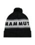 Mammut Шапка Peaks Beanie 1191-01100-0047-1 Черен - Pepit.bg