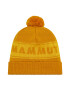 Mammut Шапка Peaks Beanie 1191-01100-1278-1 Жълт - Pepit.bg