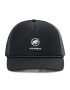 Mammut Шапка с козирка Crag Cap Logo 1191-01340-0001-5 Черен - Pepit.bg