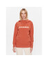 Mammut Суитшърт 1014-04400 Коралов Regular Fit - Pepit.bg