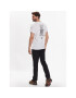Mammut Тишърт 1017-04022 Бял Regular Fit - Pepit.bg