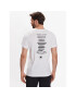 Mammut Тишърт 1017-04022 Бял Regular Fit - Pepit.bg
