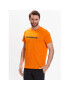 Mammut Тишърт 1017-04030 Оранжев Regular Fit - Pepit.bg