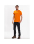 Mammut Тишърт 1017-04030 Оранжев Regular Fit - Pepit.bg