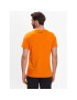 Mammut Тишърт 1017-04030 Оранжев Regular Fit - Pepit.bg