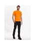 Mammut Тишърт 1017-05210 Оранжев Regular Fit - Pepit.bg