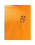 Mammut Тишърт 1017-05210 Оранжев Regular Fit - Pepit.bg
